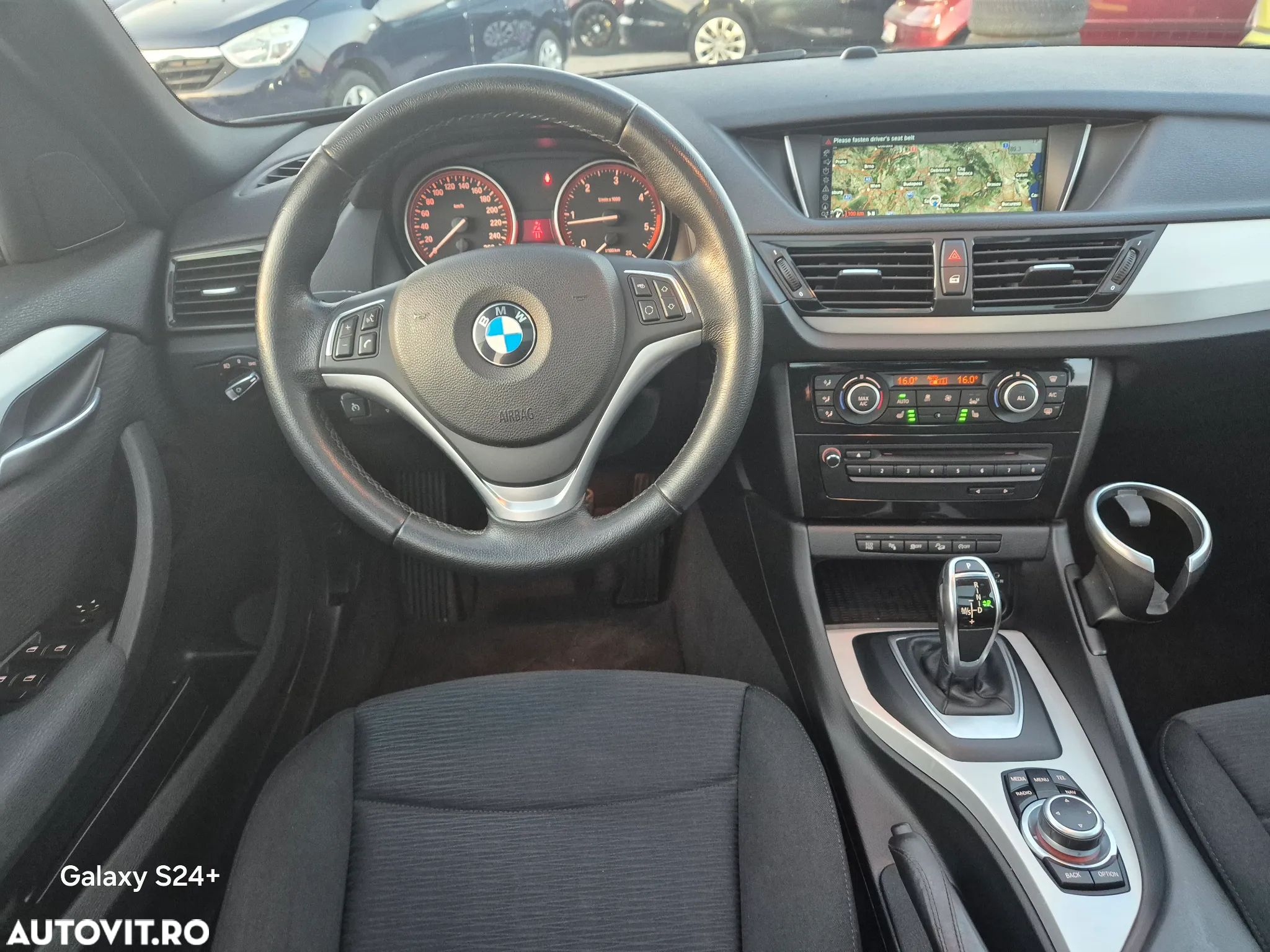 BMW X1 xDrive18d Aut. Sport Line - 6