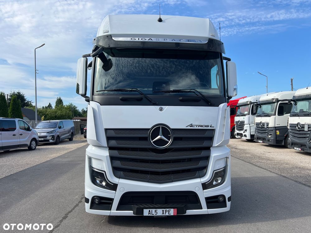 Mercedes-Benz ACTROS L GIGA  bez retardera prokontraktowy - 2
