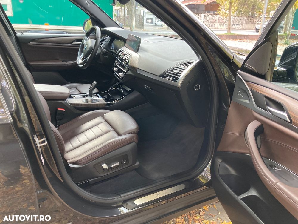 BMW X3 xDrive30e Aut. xLine - 10