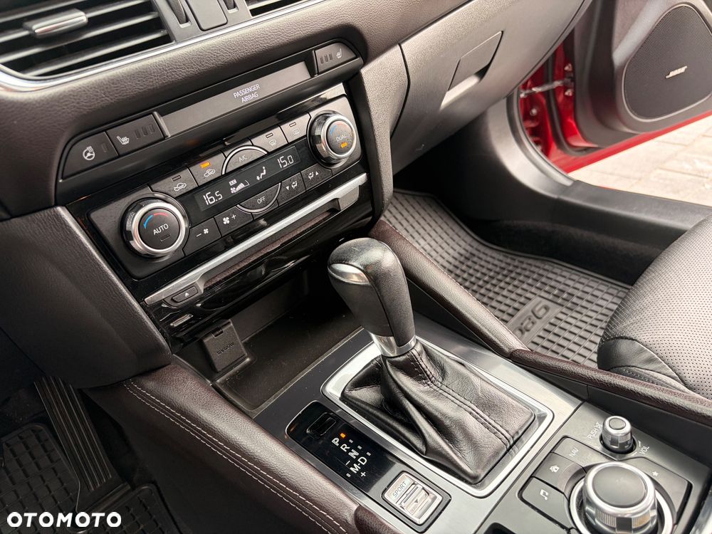 Mazda 6 SKYACTIV-G 192 Drive KIZOKU INTENSE - 16