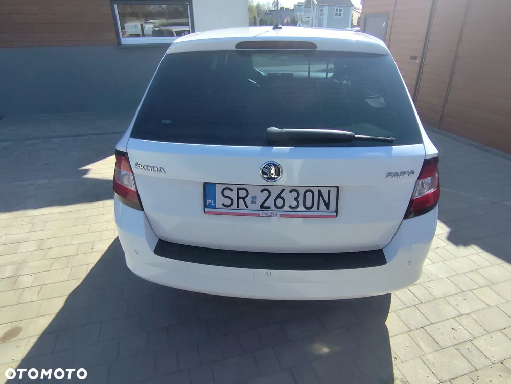 Skoda Fabia - 13