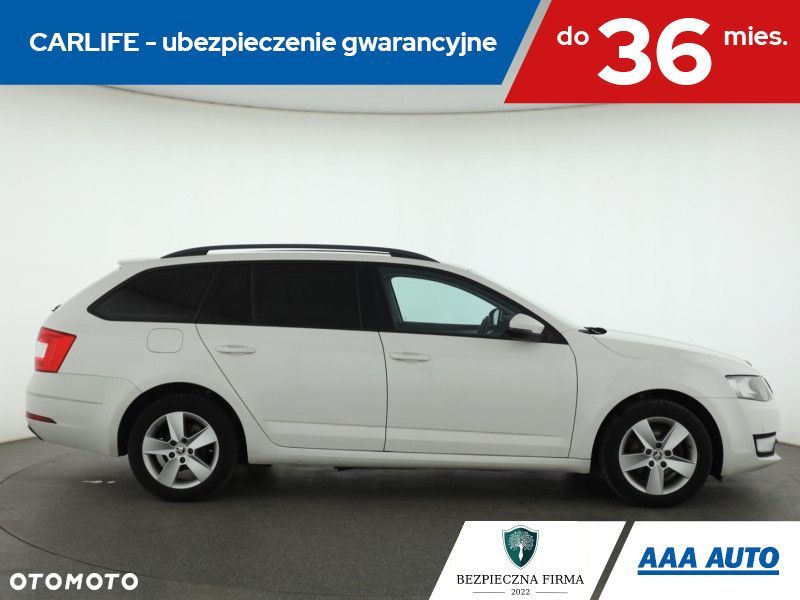 Skoda Octavia - 7