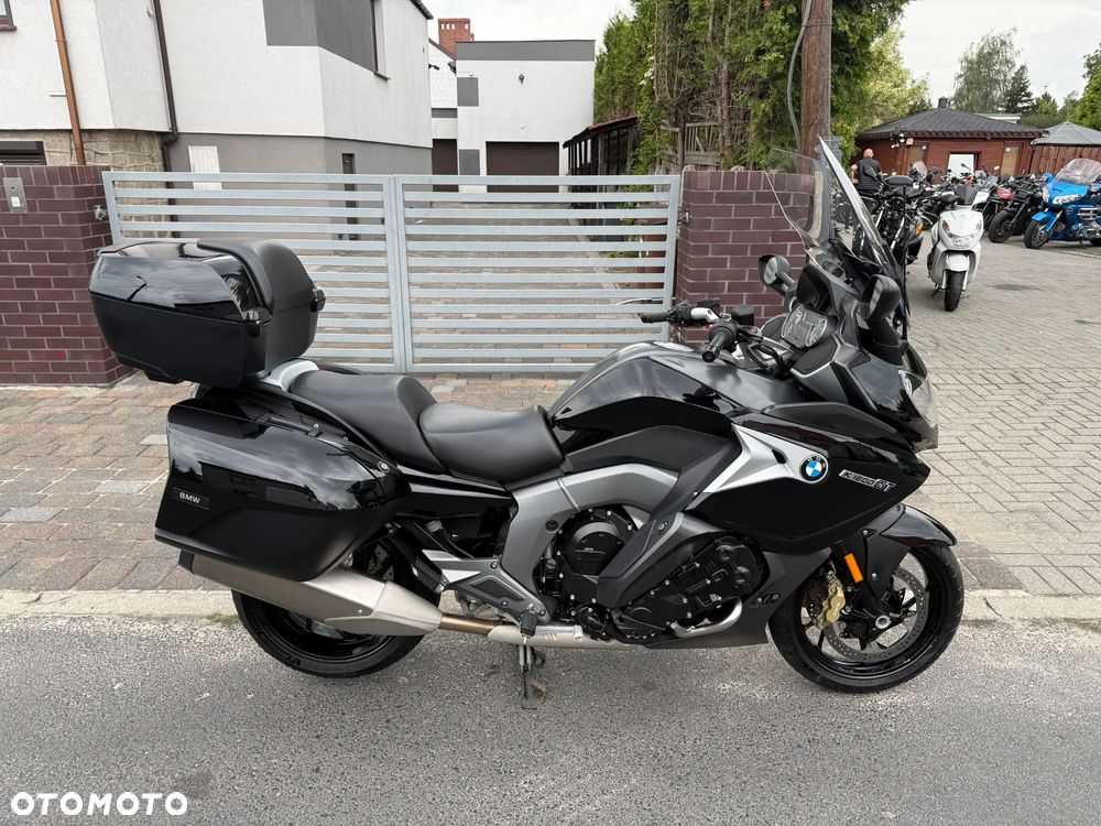 BMW K - 4