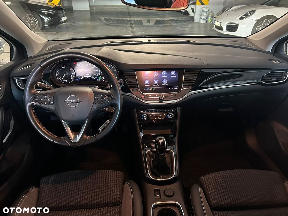 Opel Astra 1.2 Turbo Start/Stop Ultimate - 23