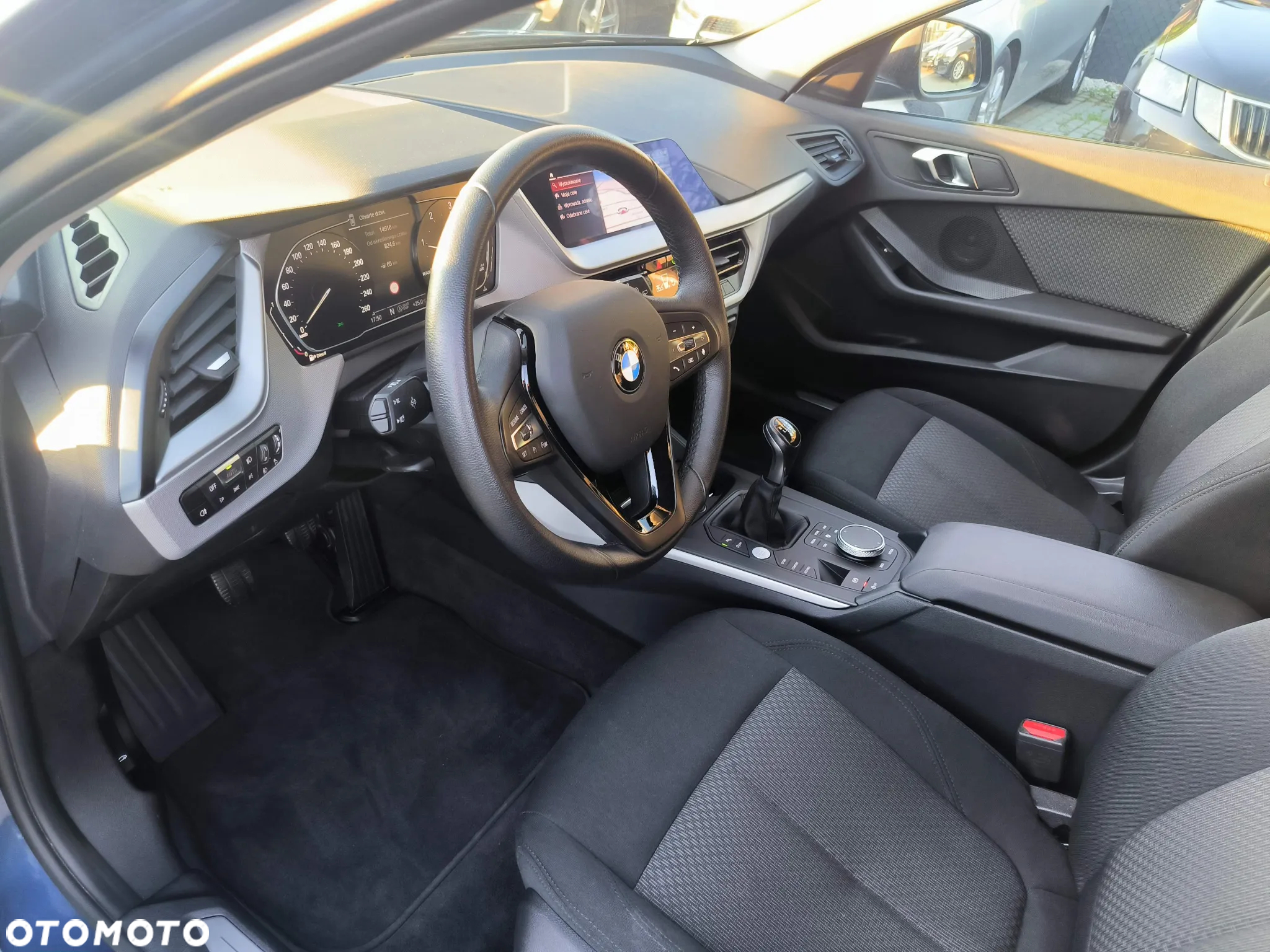 BMW Seria 1 116d Sport Line - 25