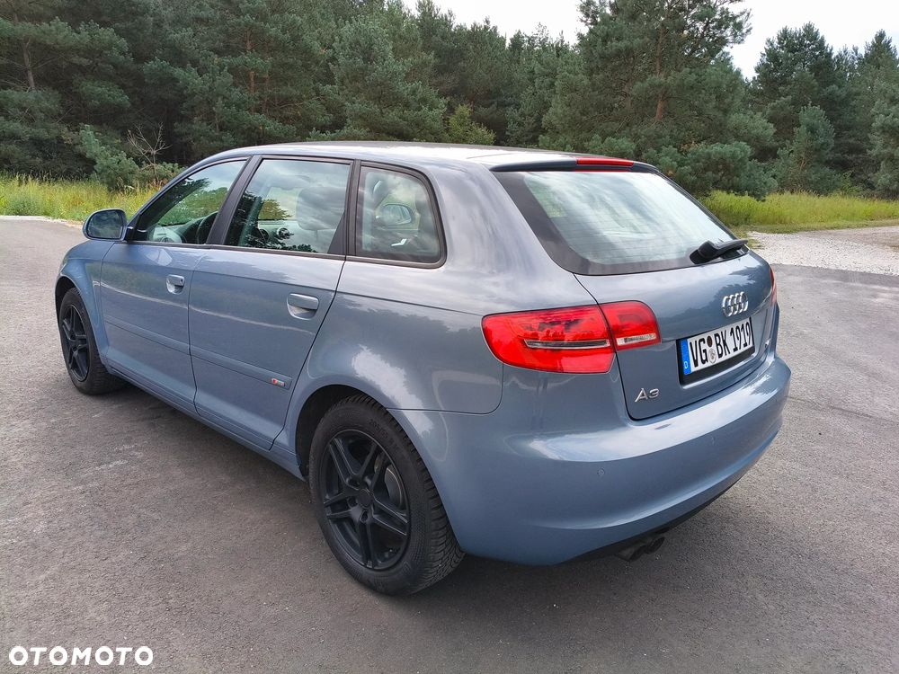 Audi A3 Sportback 1.4 TFSI S line Sportpaket (plus) - 20