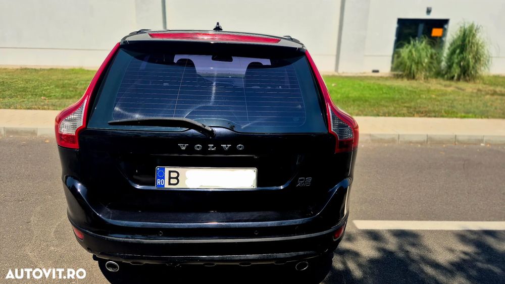 Volvo XC 60 D5 AWD Kinetic - 17