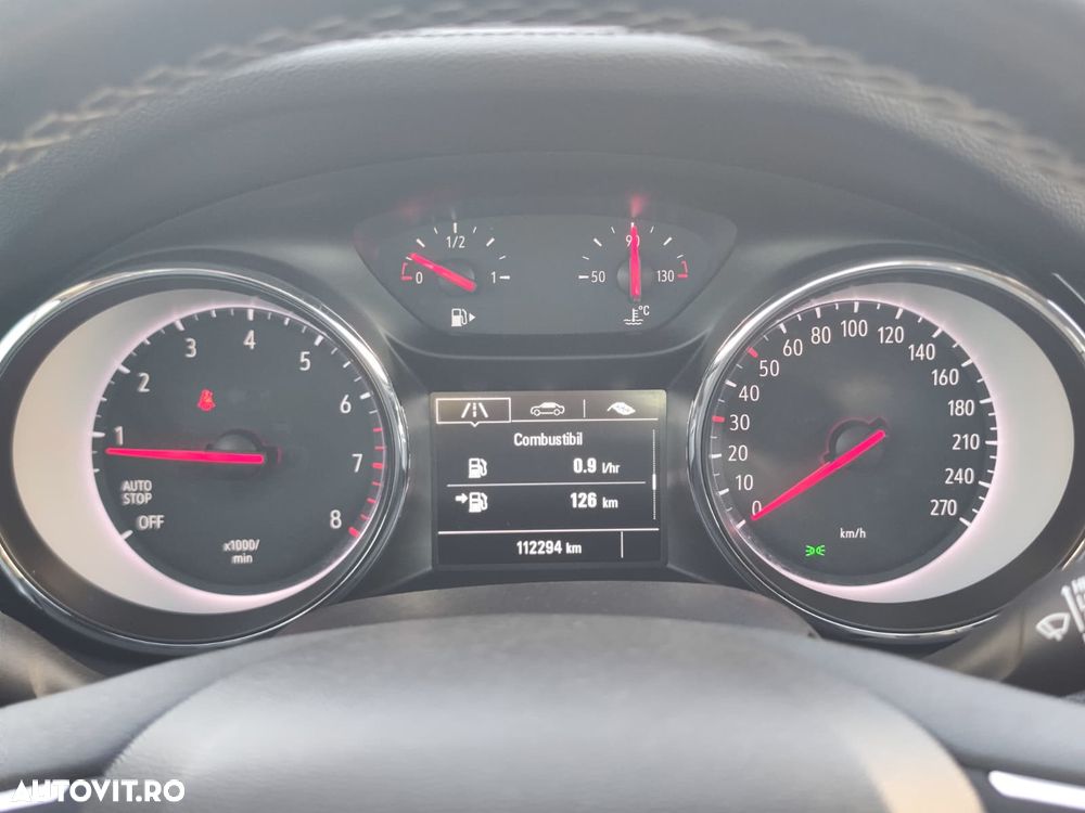 Opel Insignia 1.5 DI Turbo Aut. - 24