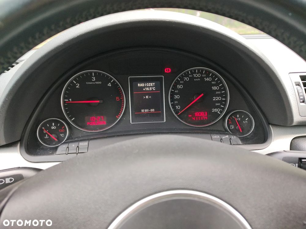 Audi A4 Avant 1.9 TDI - 15