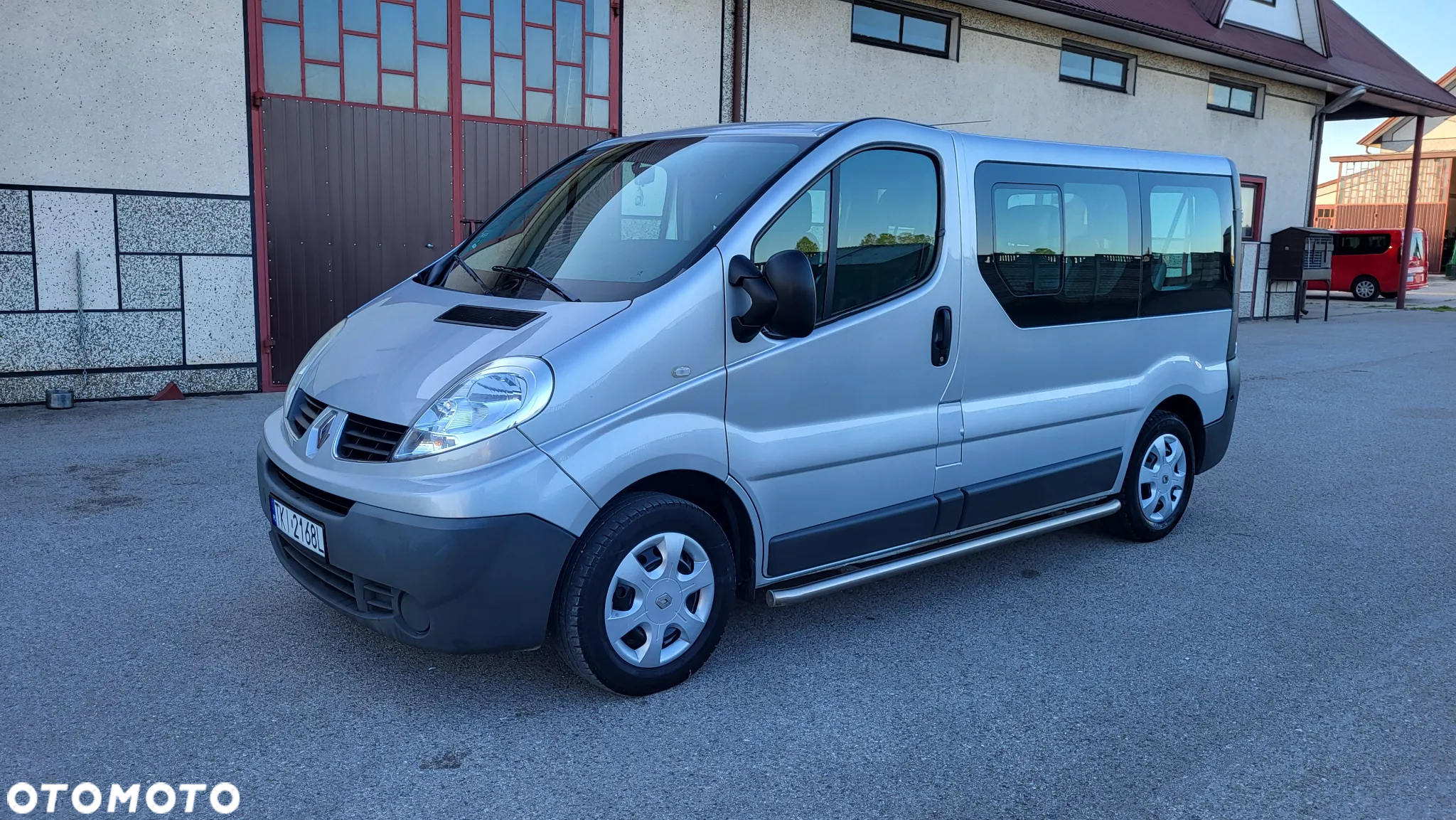 Renault Trafic L1H1 - 27