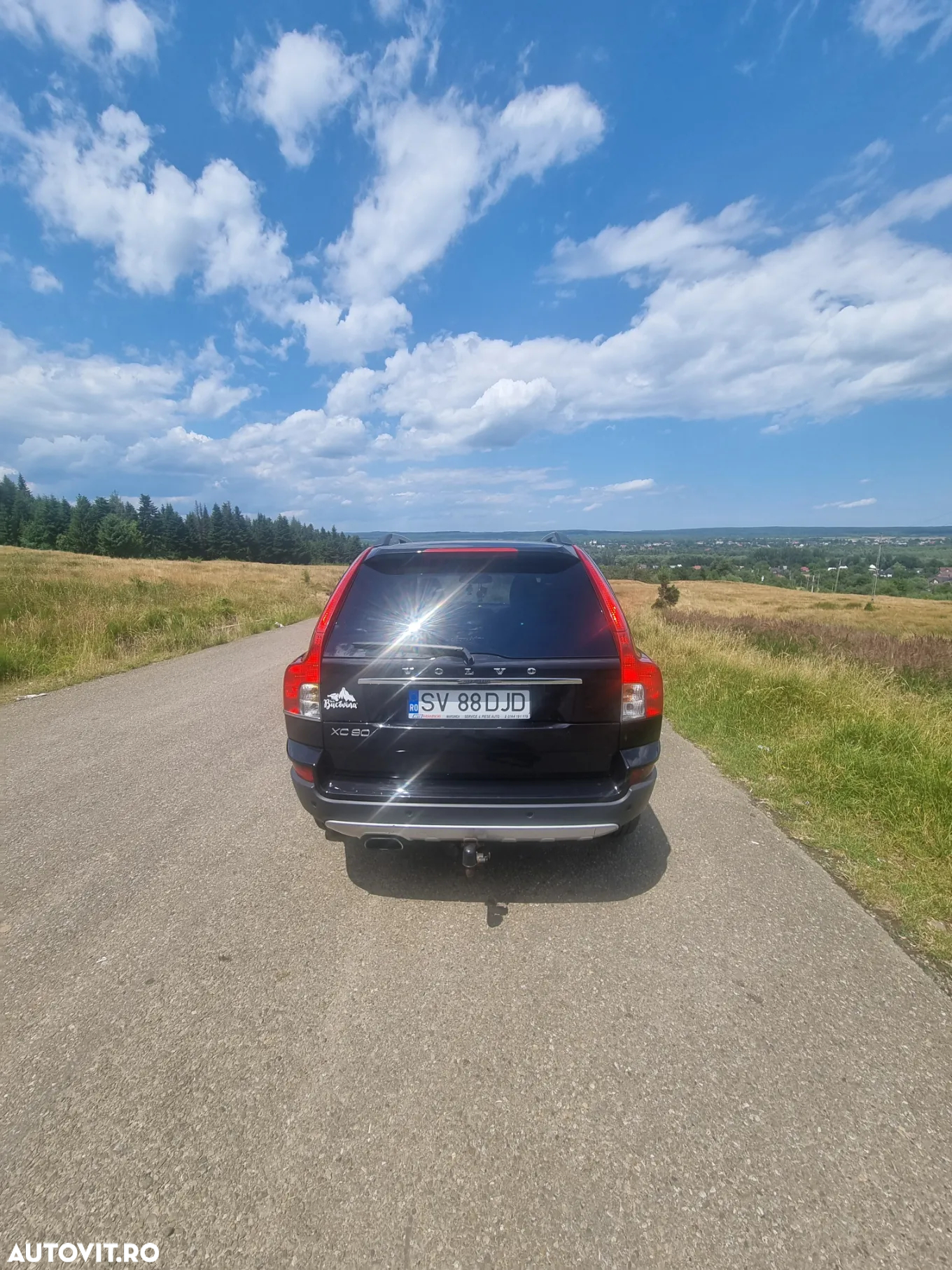 Volvo XC 90 D3 Aut. Summum - 16