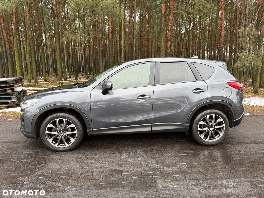 Mazda CX-5 - 10