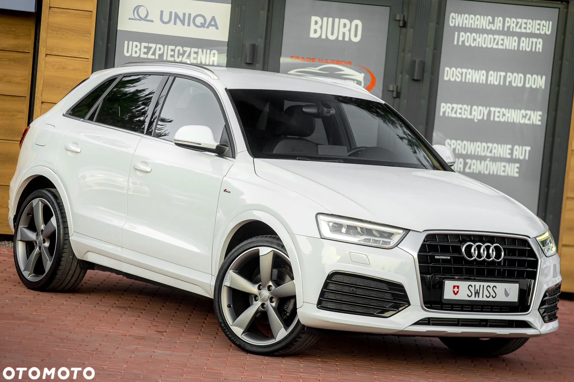 Audi Q3 2.0 TFSI Quattro Design S tronic - 3