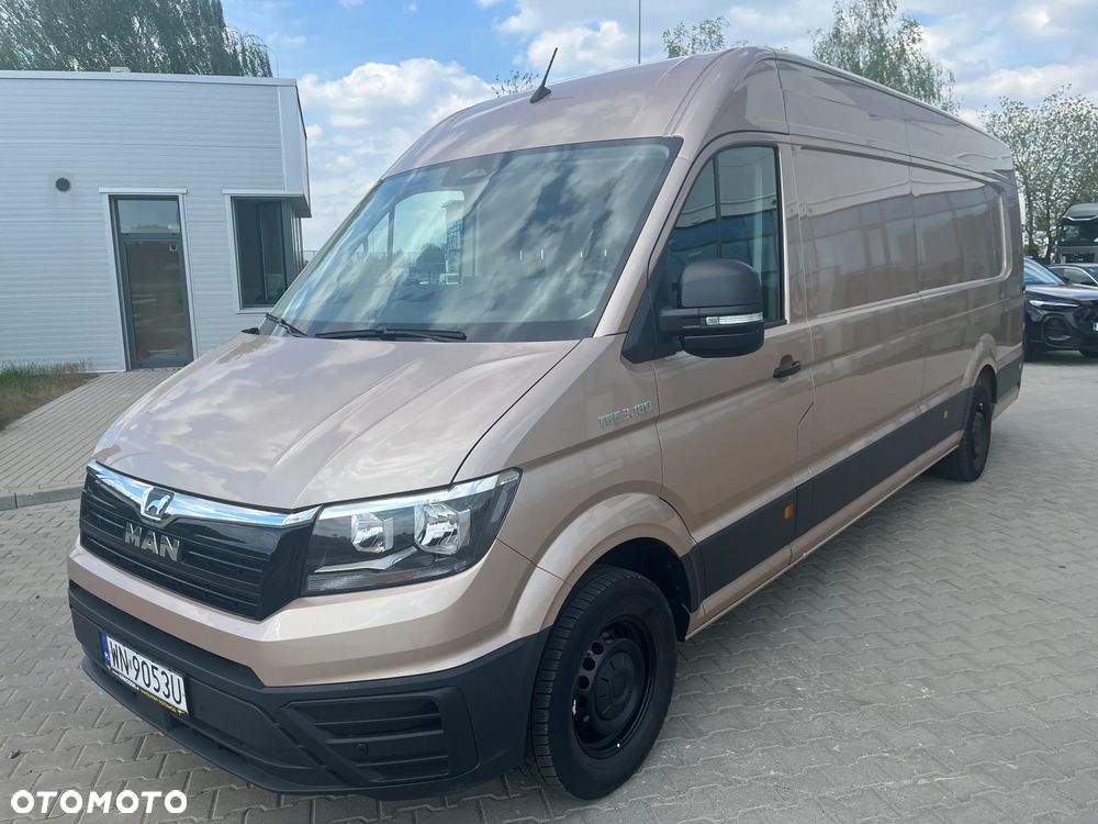 MAN TGE 3.180 - 3
