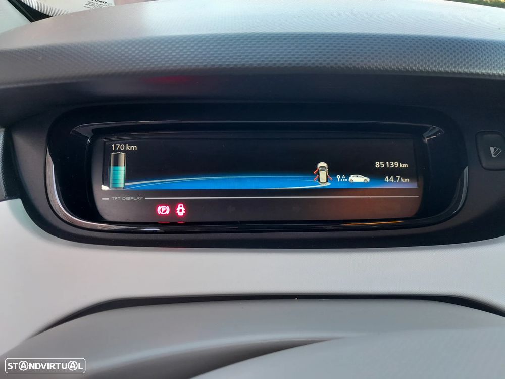 Renault Zoe (c/ Bateria) 41 kwh Life - 19