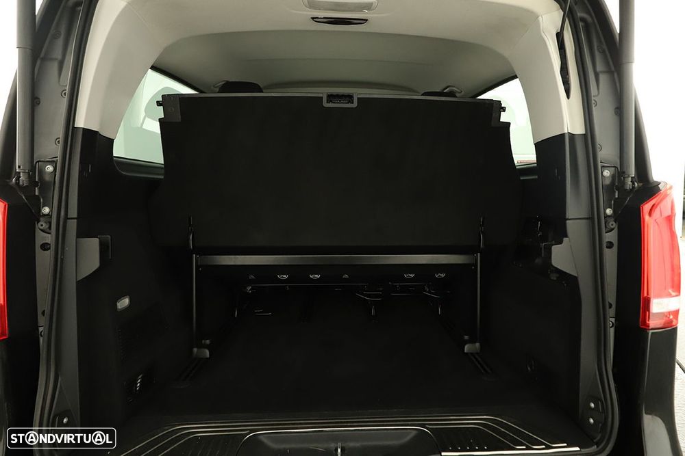 Mercedes-Benz V 250 d Longo Avantgarde - 23