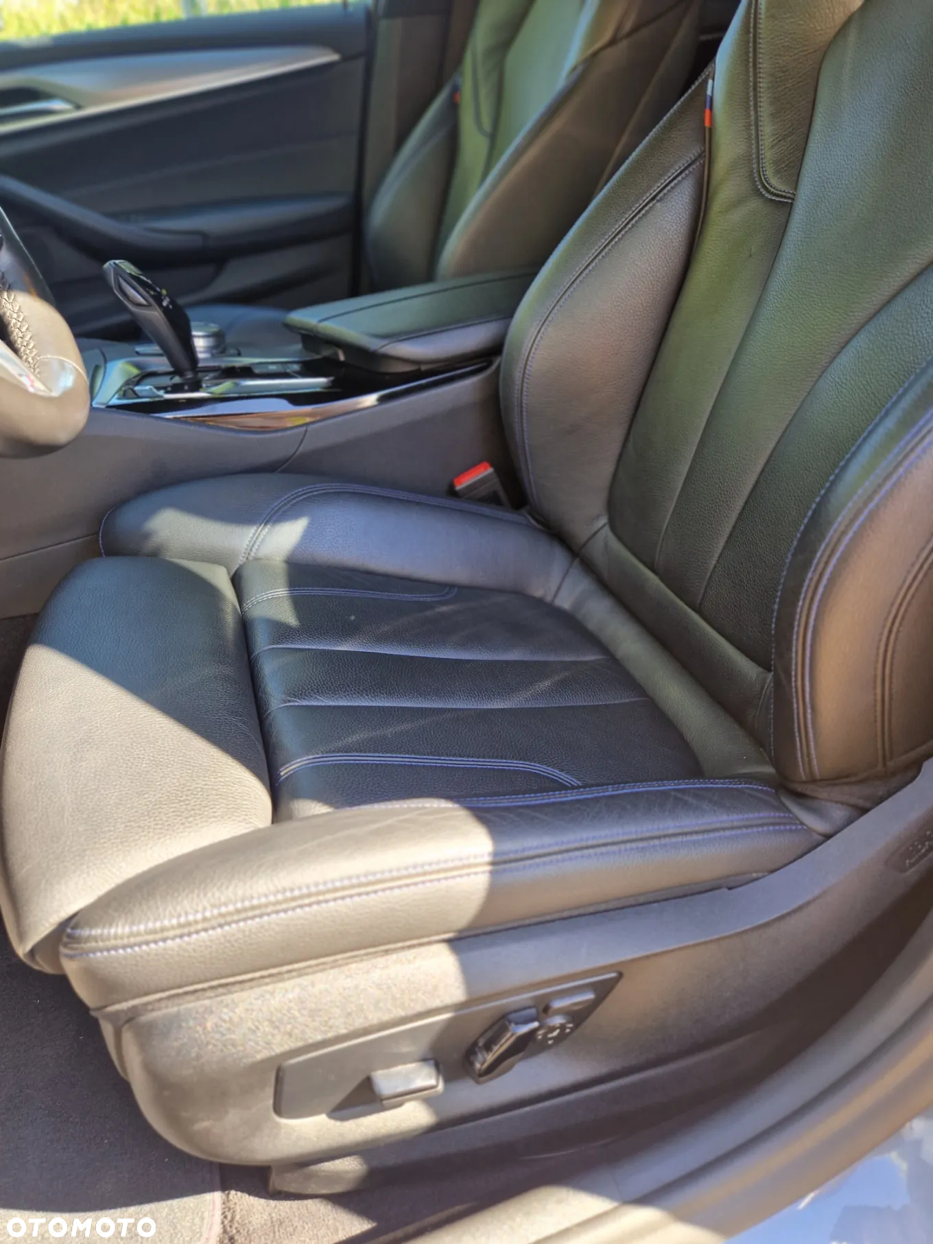 BMW Seria 5 530i xDrive M Sport sport - 16