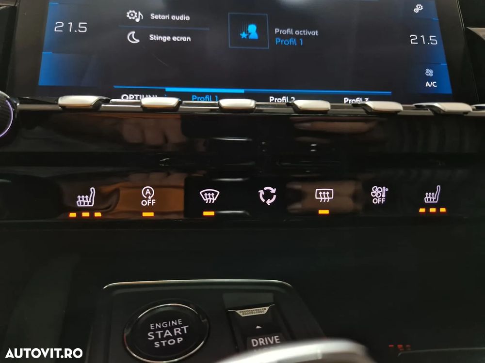 Peugeot 508 1.5 BlueHDI S&S EAT8 Allure Pack - 23