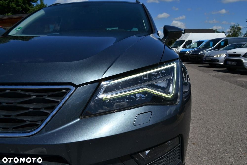 Seat Ateca 2.0 TDI 4Drive XCELLENCE - 17