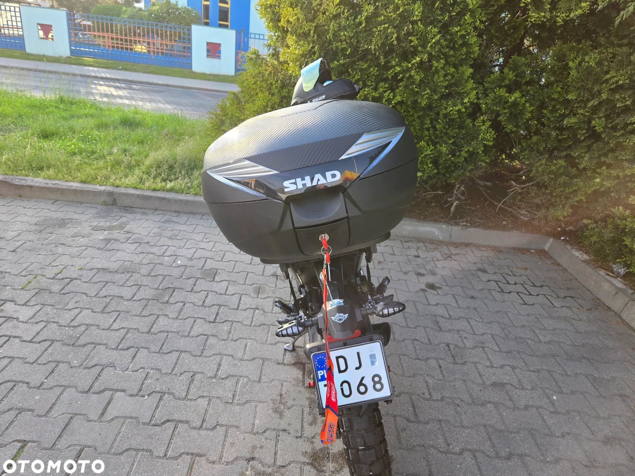 Zontes 125U1 - 6