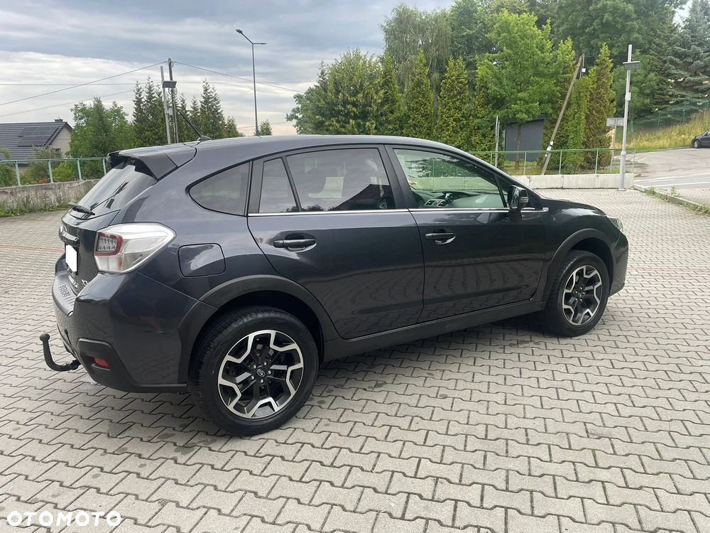 Subaru XV 1.6i Lineartronic Exclusive - 5