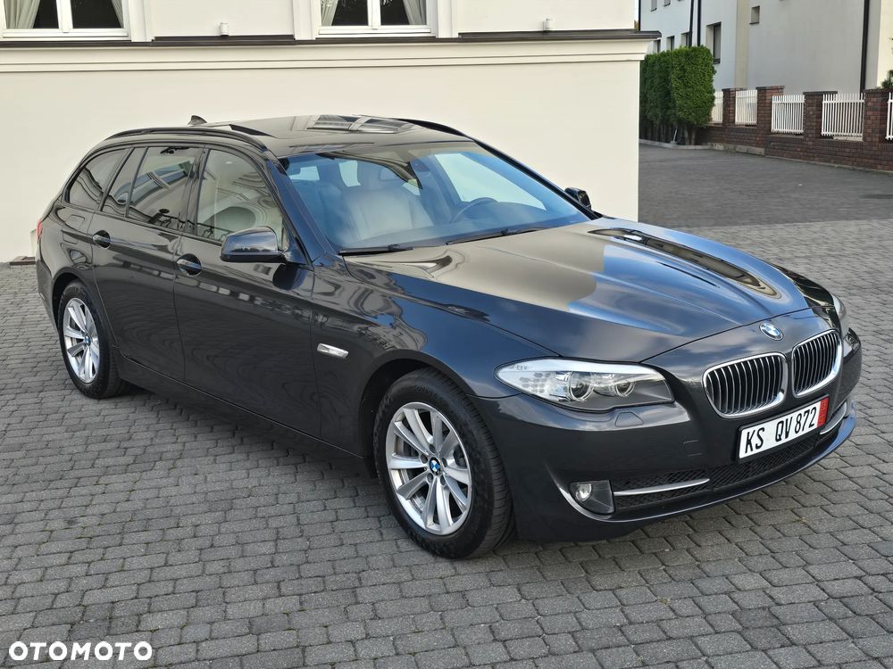 BMW Seria 5 - 5