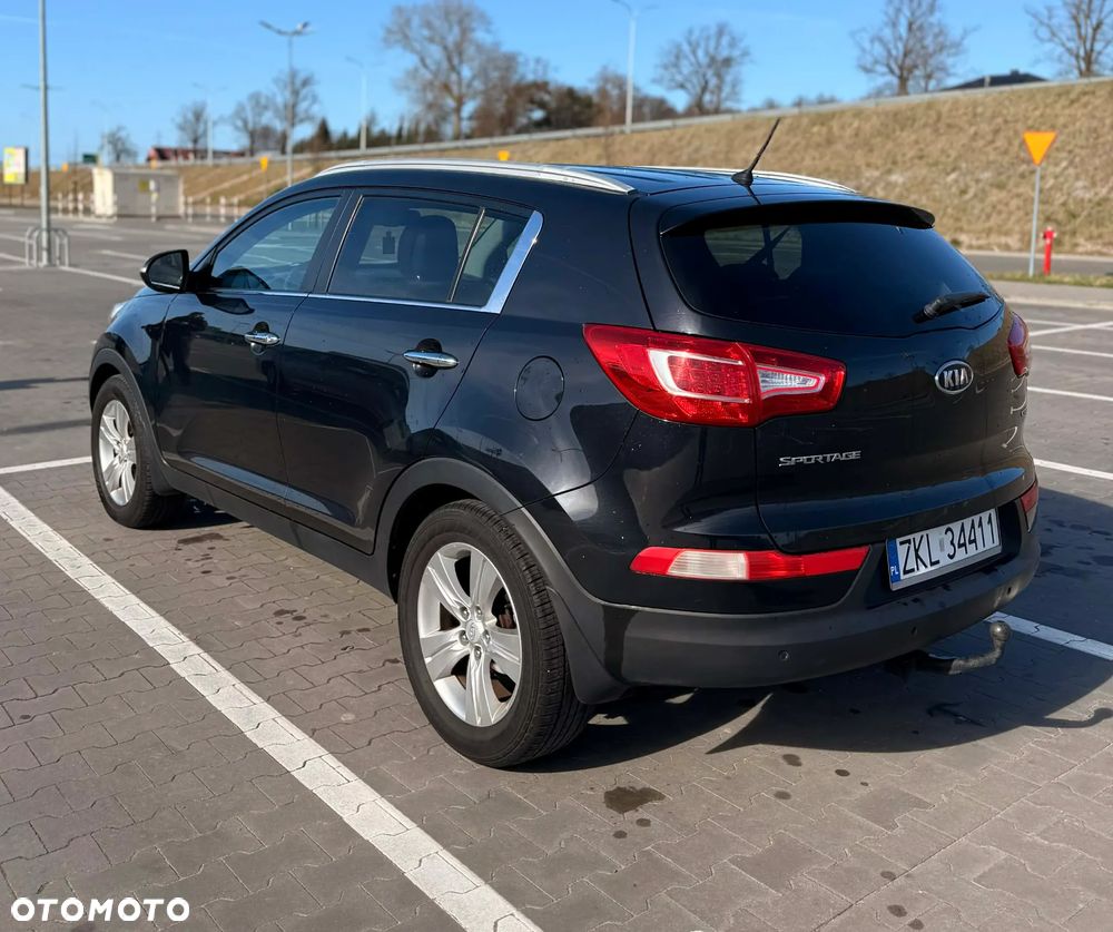 Kia Sportage 1.7 CRDI L 2WD - 3