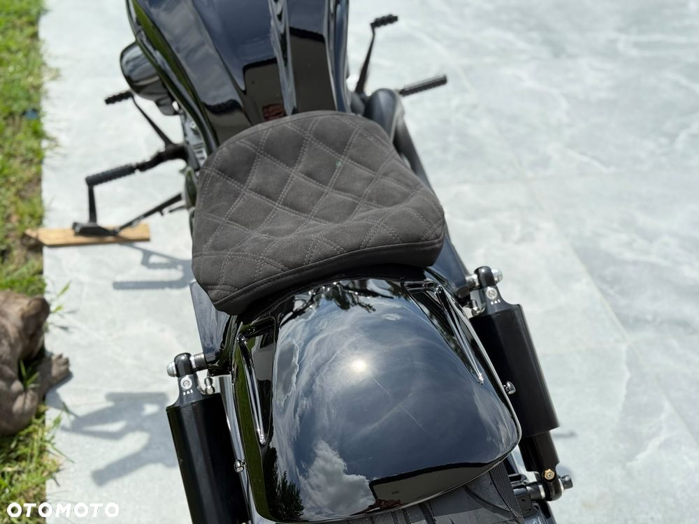 Harley-Davidson V-Rod Muscle - 22