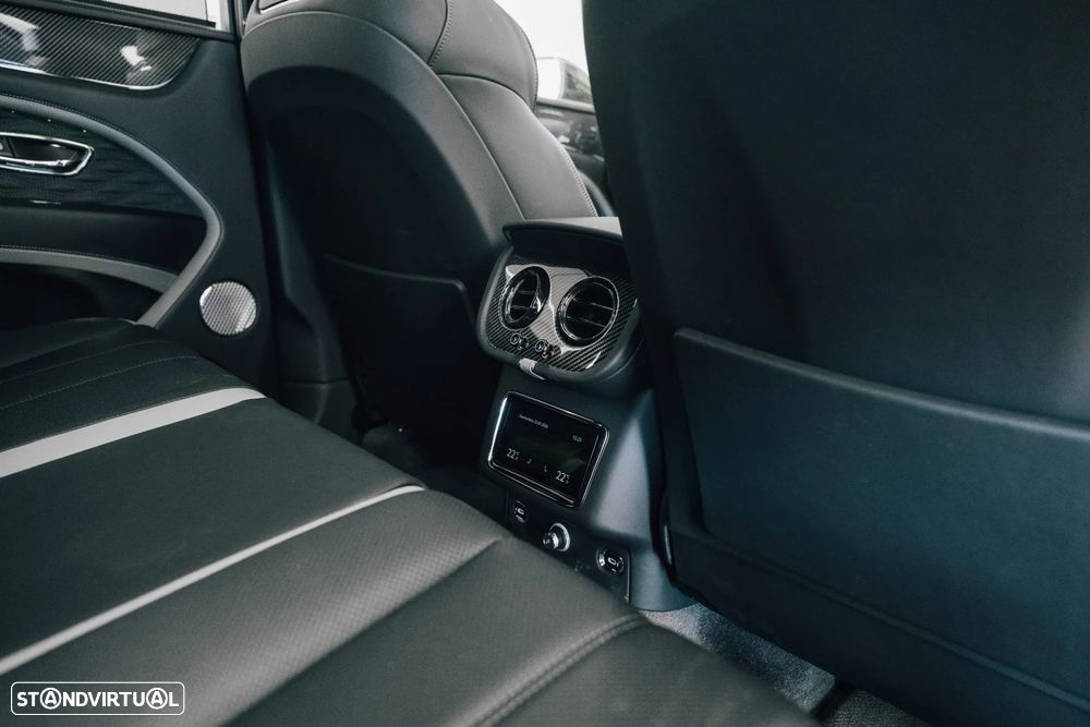Bentley Bentayga V8 Speed - 28