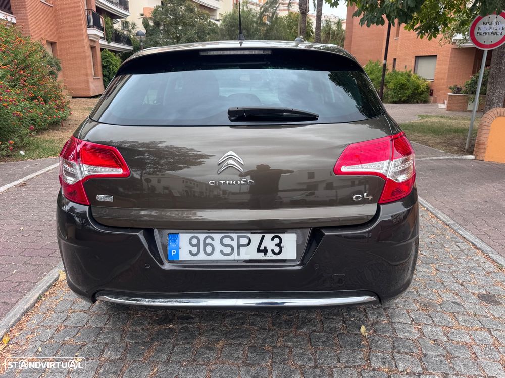 Citroën C4 e-HDi 115 ETG6 Tendance - 8