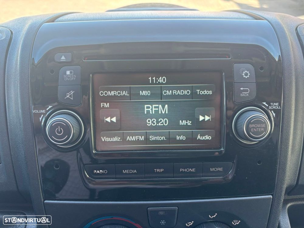 Citroën Jumper 2.0 HDI 130cv L2 H2 - AR CONDICIONADO - 29