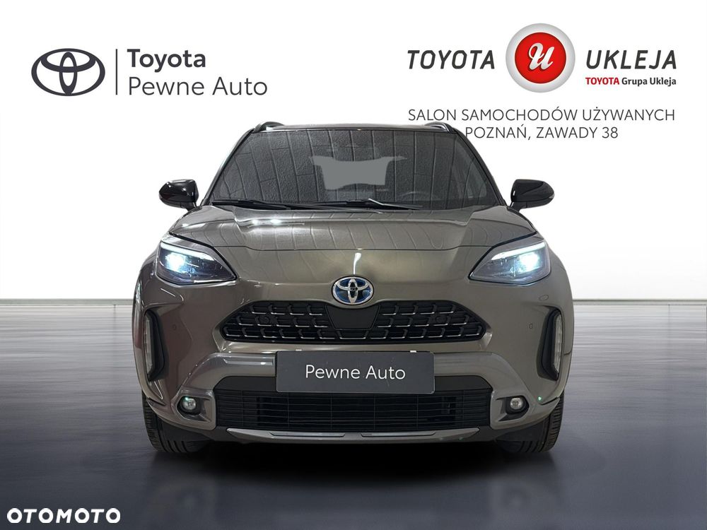 Toyota Yaris Cross Hybrid 1.5 Adventure - 7