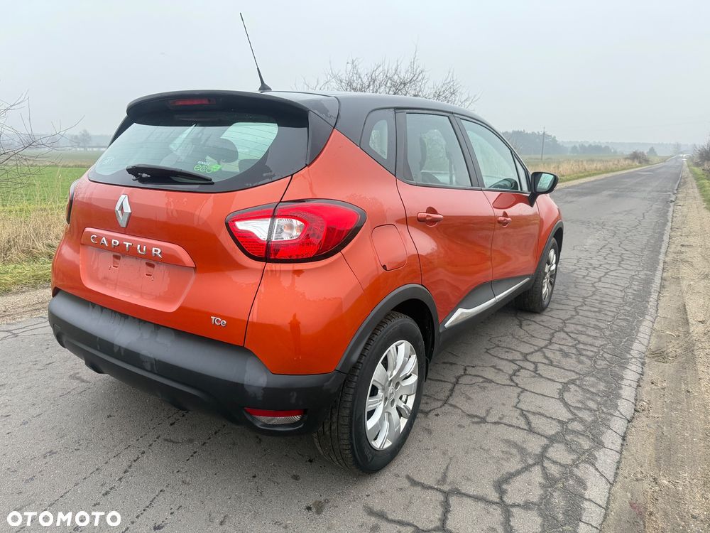 Renault Captur ENERGY TCe 90 Start&Stop XMOD - 2