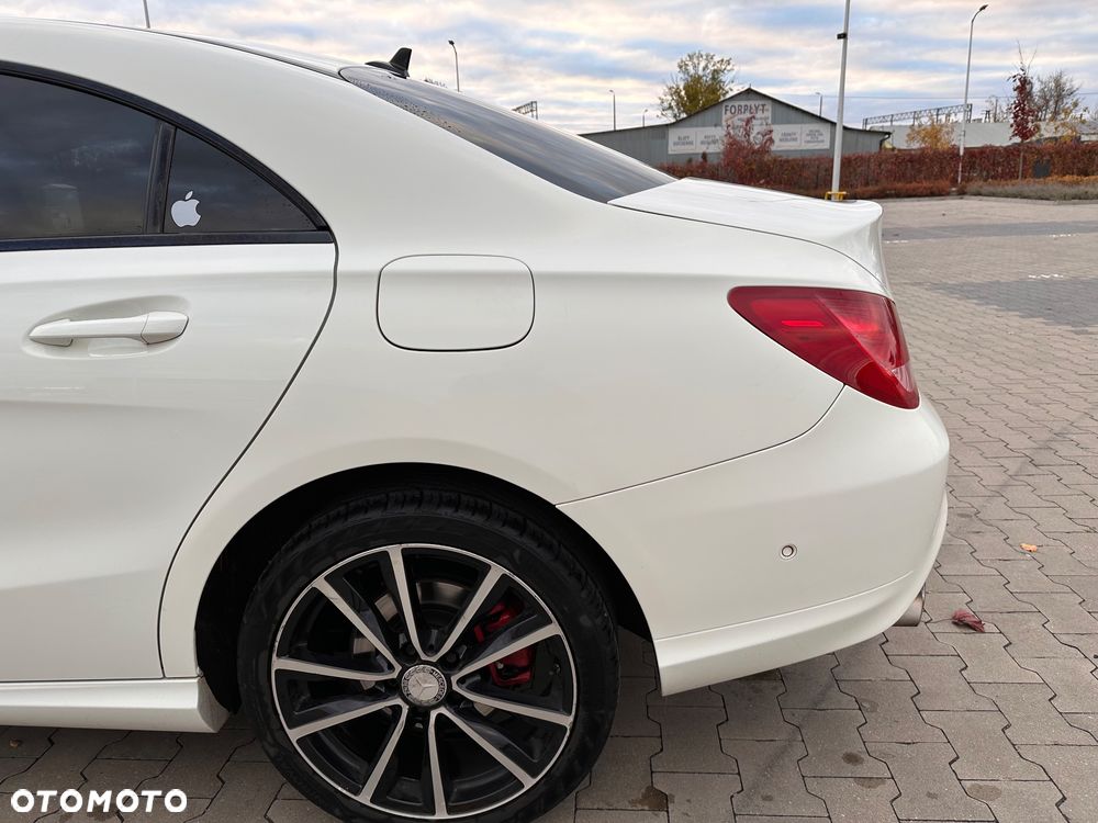 Mercedes-Benz CLA - 13