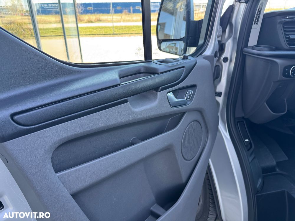 Ford Transit Custom L2H1 VA Autm. Trend - 21