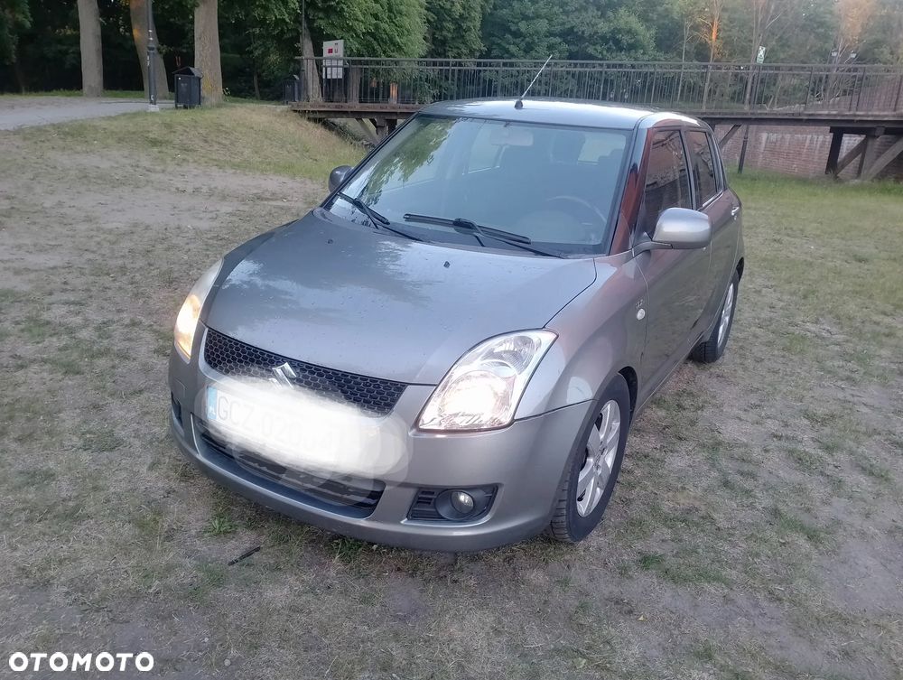 Suzuki Swift 1.3 Comfort dance - 9