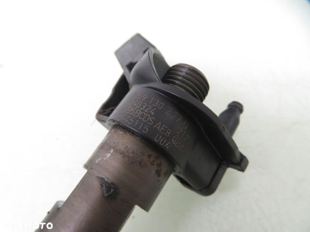 WTRYSKIWACZ AUDI A6 C6 3.0 TDI 059130277Q 0445115004 - 2