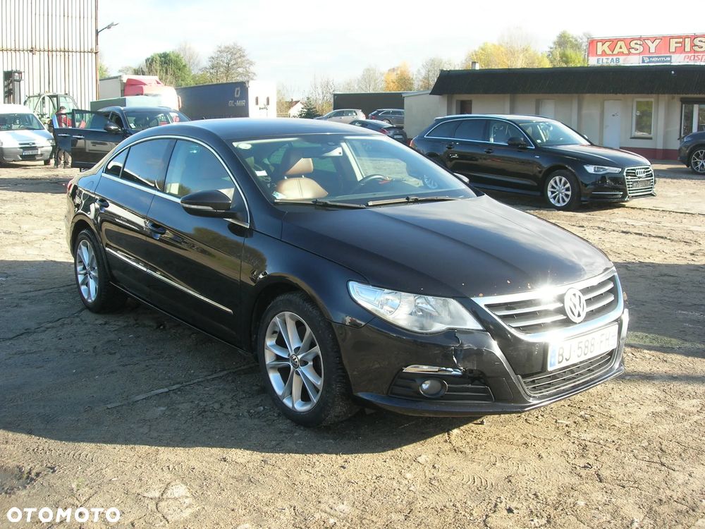 Volkswagen Passat CC 2.0 TDI DPF BMT - 4