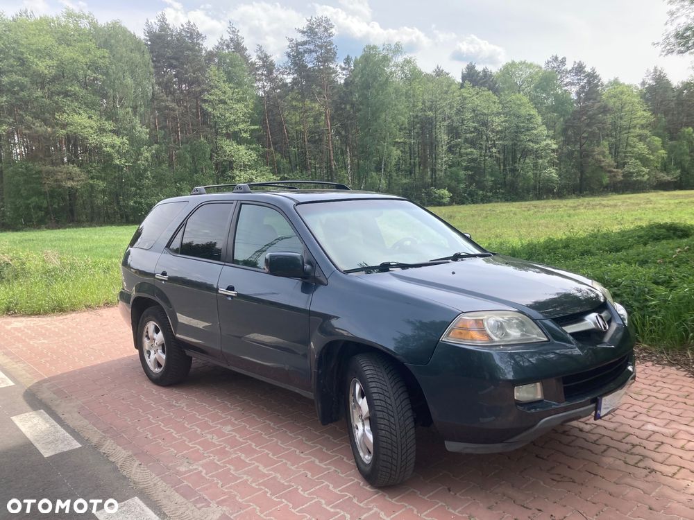 Acura MDX 3.5 V6 Base - 14