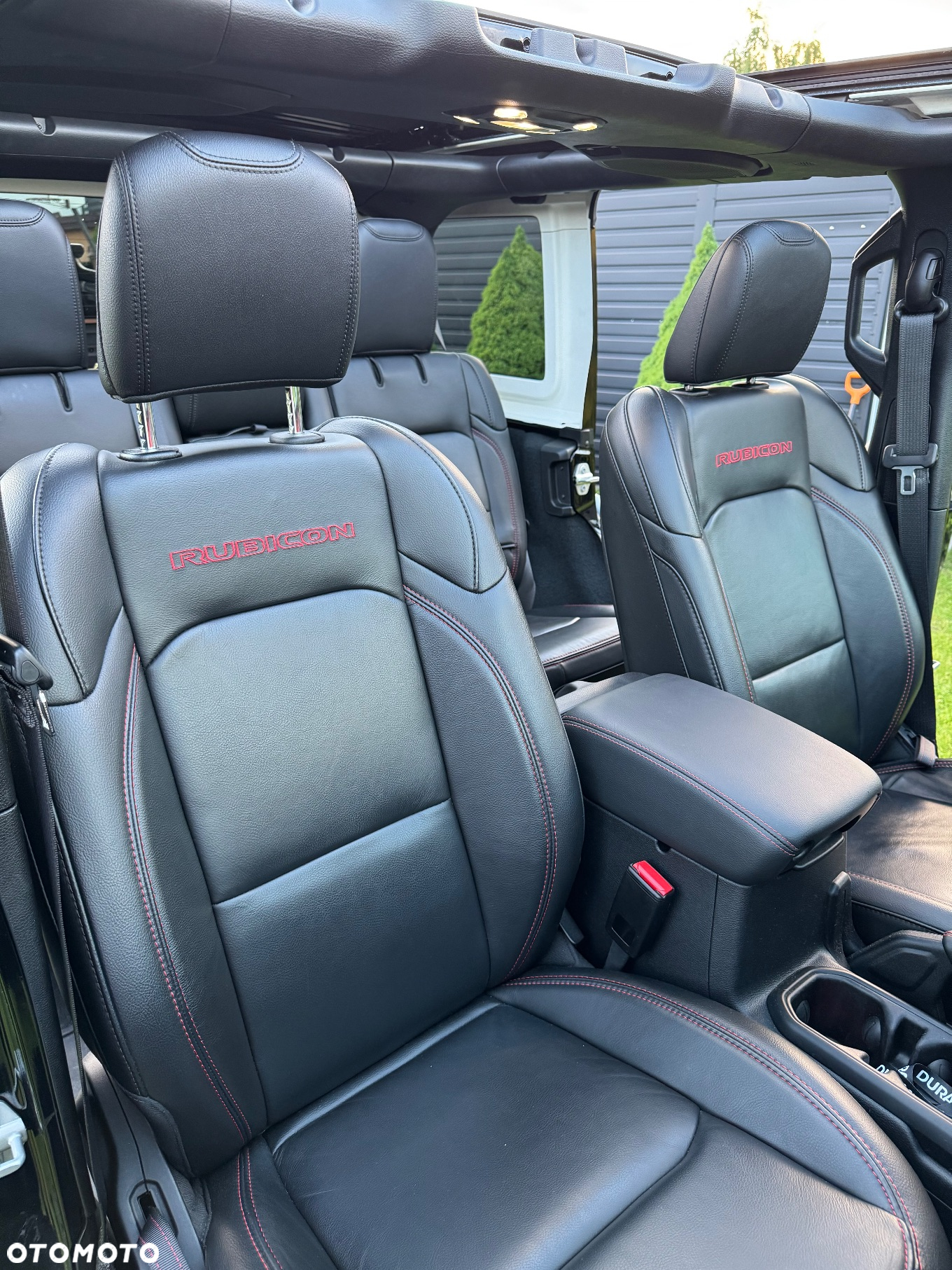 Jeep Wrangler Unlimited 2.0 T-GDI Hardtop AWD Automatik Rubicon - 25