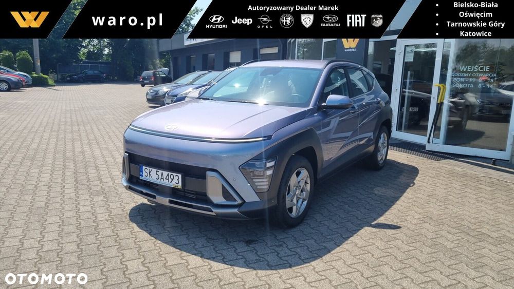 Hyundai Kona 1.0 T-GDI Executive DCT - 2
