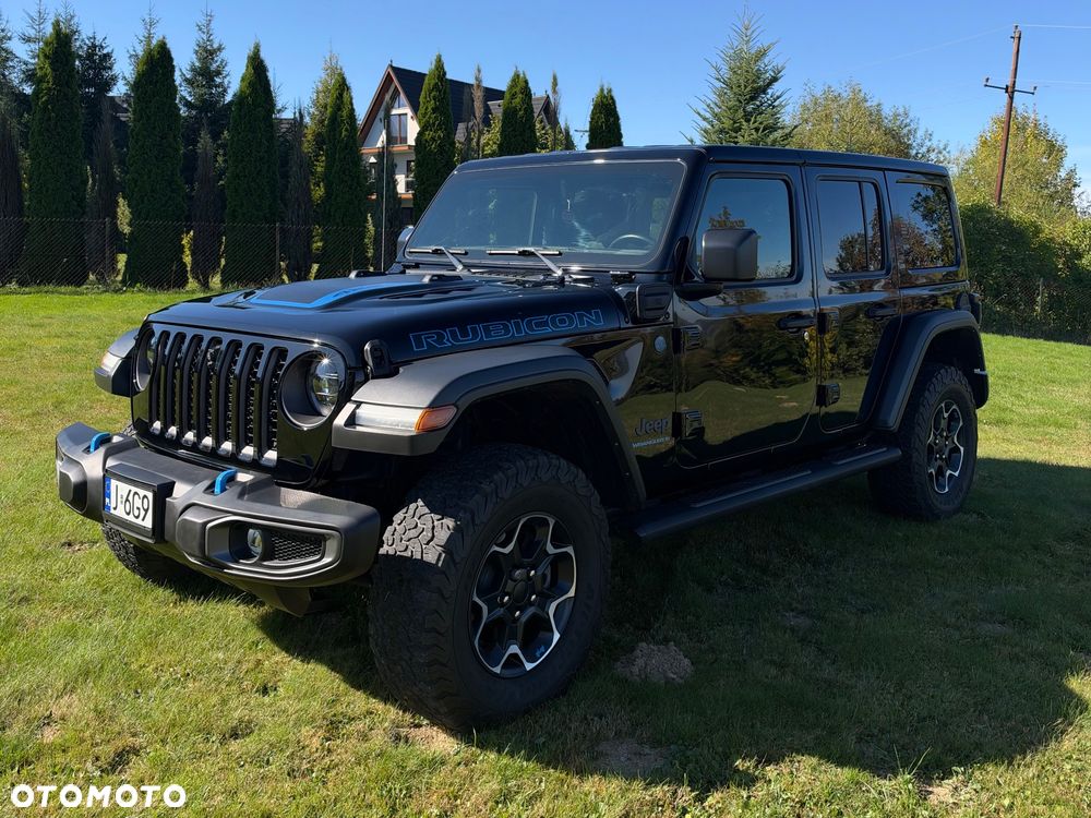 Jeep Wrangler - 5
