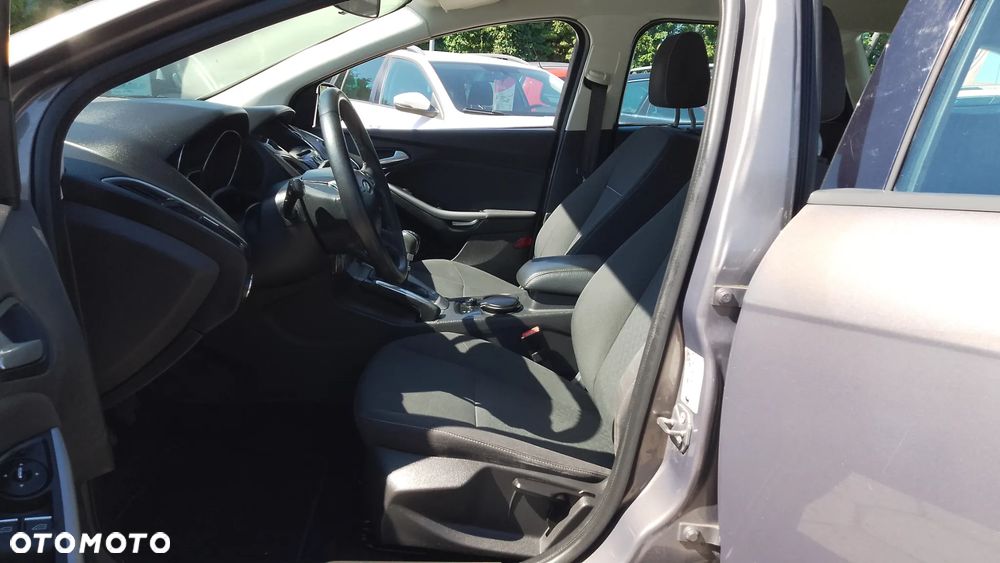Ford Focus 1.0 EcoBoost Trend Sport - 21