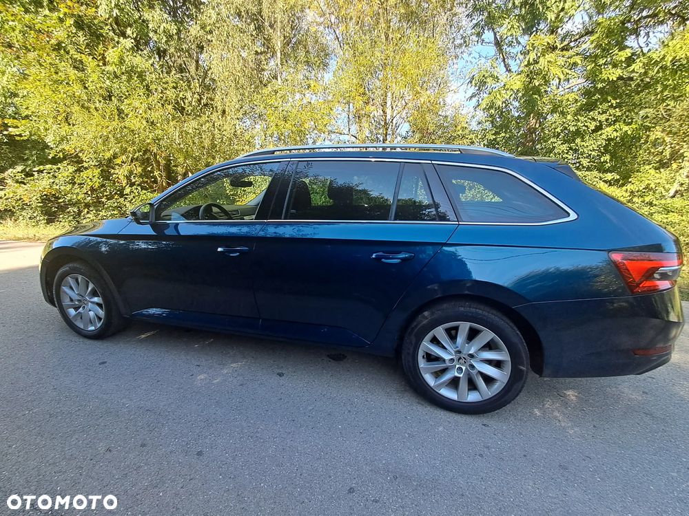 Skoda Superb 1.5 TSI Ambition - 15