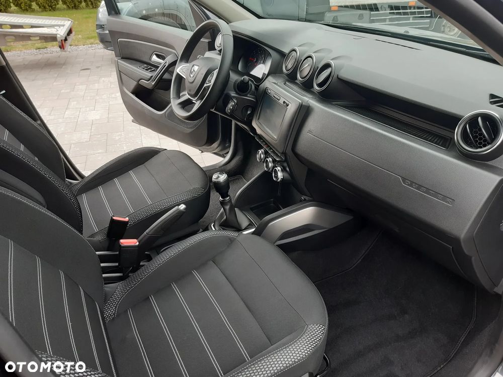 Dacia Duster SCe 115 2WD Comfort - 15