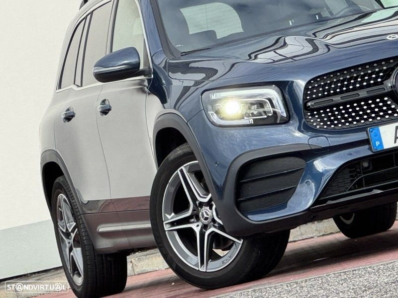 Mercedes-Benz GLB 200 d AMG Line - 37