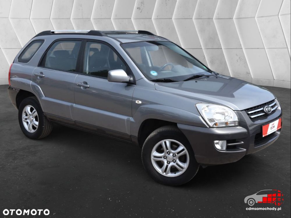 Kia Sportage - 4