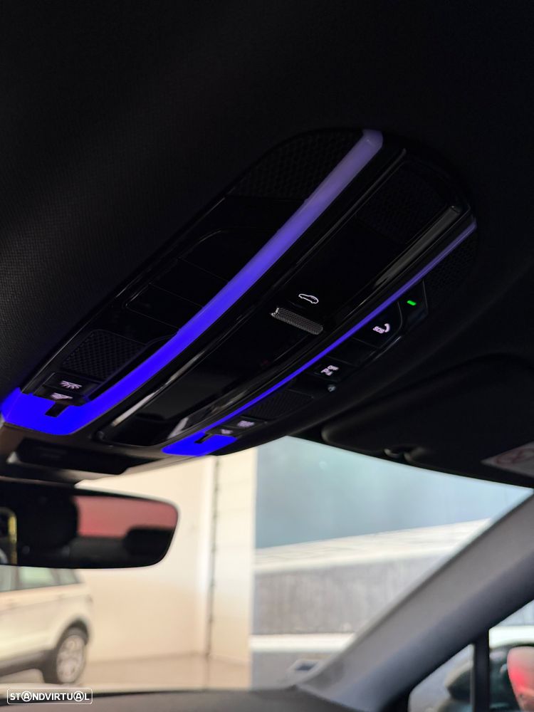 Porsche Cayenne Coupé E-Hybrid Platinum Edition - 26