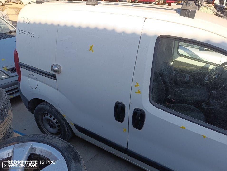 PORTA LATERAL DIREITA DESLIZANTE FIAT III FIORINO 225 - 1