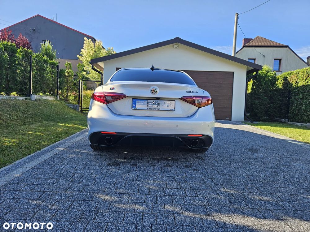 Alfa Romeo Giulia 2.0 Turbo Veloce TI Q4 - 5